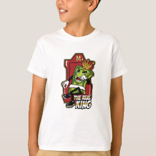 Der wahre König besteuert die Reichen T-Shirt