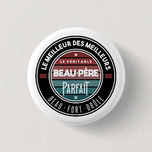Der wahre Parfait Button