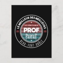 Der wahre perfekte Prof