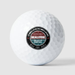 Der wahre perfekte Schwiegervater Golfball