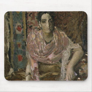 Der Wahrsager, 1895 Mousepad