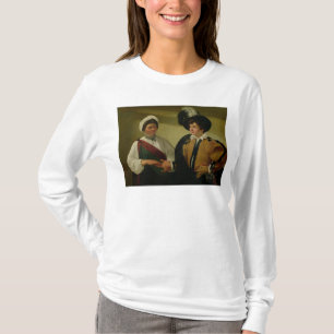 Der Wahrsager, c.1596-97 T-Shirt