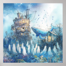 Der Wal der verlorenen Soule