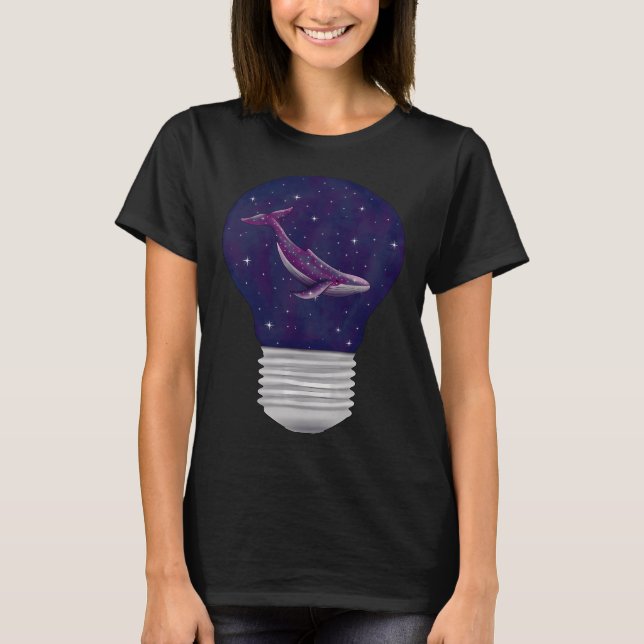 Der Wal T-Shirt (Vorderseite)