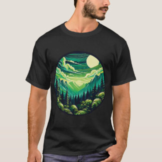 Der Wald T-Shirt