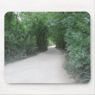 "Der Wald zwischen den Welten" Mousepad