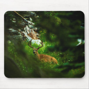Der Waldfürst Mousepad
