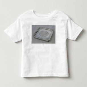 Der Walpole Salver, 1728 Kleinkind T-shirt