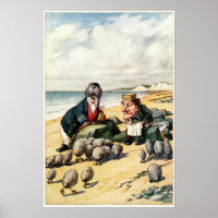 Der Walrus und der Carpenter