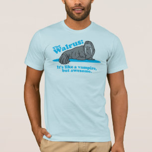 Der Walrus Vampire T-Shirt