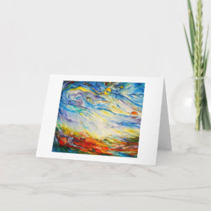 "Der Walzer der Schaffung "Schaffungs-Reihe Karte