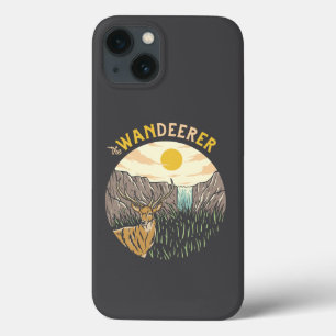 Der Wandeerer Case-Mate iPhone Hülle