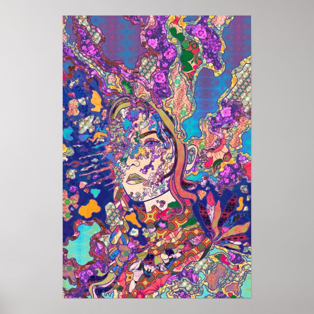 Der Wandel Poster (Vorne)