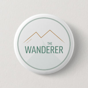 Der Wanderer Button