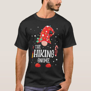 Der wandernde Gnom passende Familien-Weihnachts-Gn T-Shirt