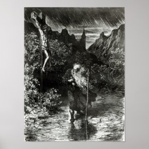 Der wandernde Jude Poster