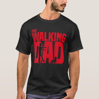 Der wandernde Vater T-Shirt