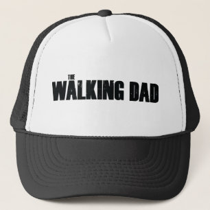 Der wandernde Vater Truckerkappe