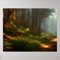 Der Wanderweg Digitale Kunst