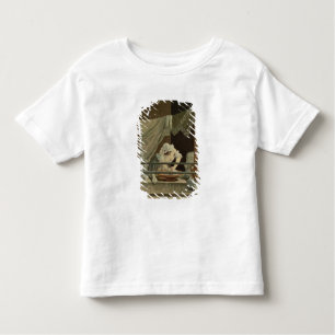 Der Washerwoman, graviert von J. Laurent Julien Kleinkind T-shirt