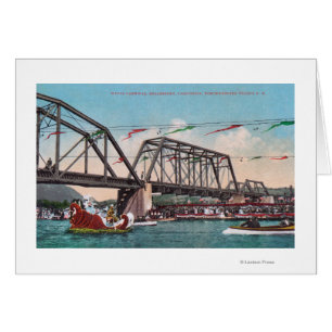 Der Wasser-Karneval und nordwestliche die Pazifik