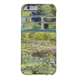 Der Wasser-Lily-Teich von Monet Fine Art iPhone 13 Pro Max Hülle