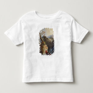 Der Wasserfall, 1773 Kleinkind T-shirt