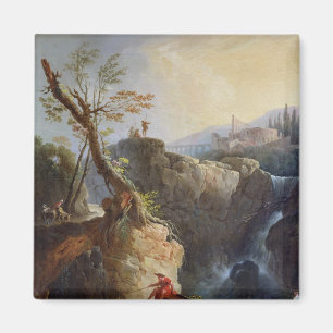 Der Wasserfall, 1773 Magnet