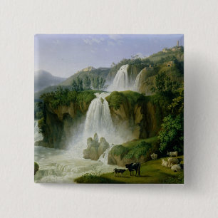 Der Wasserfall bei Tivoli, 1785 Button