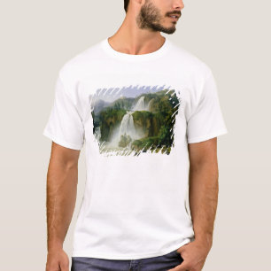 Der Wasserfall bei Tivoli, 1785 T-Shirt