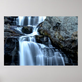 Der Wasserfall des Teufels Poster