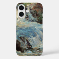Der Wasserfall von Twachtman, Vintager Impressioni