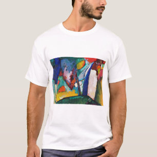 Der Wasserfall, Wassily Kandinsky T-Shirt