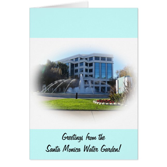 Der Wassergarten (Vorne)