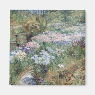 Der Wassergarten Chillout Hassam Magnet