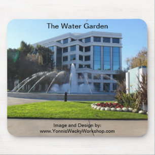 Der Wassergarten Mousepad