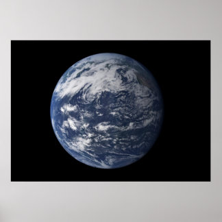 Der Wasserplanet Poster