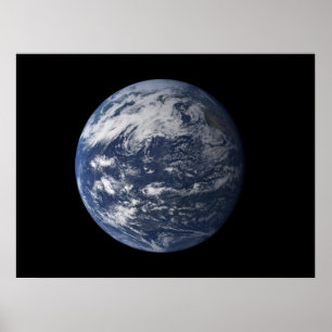 Der Wasserplanet Poster