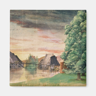 Der Watermill, 1495-97 Magnet