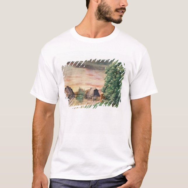 Der Watermill, 1495-97 T-Shirt (Vorderseite)