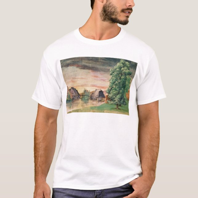 Der Watermill, 1495-97 T-Shirt (Vorderseite)