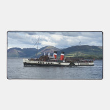 Der Waverley Paddle Steamer