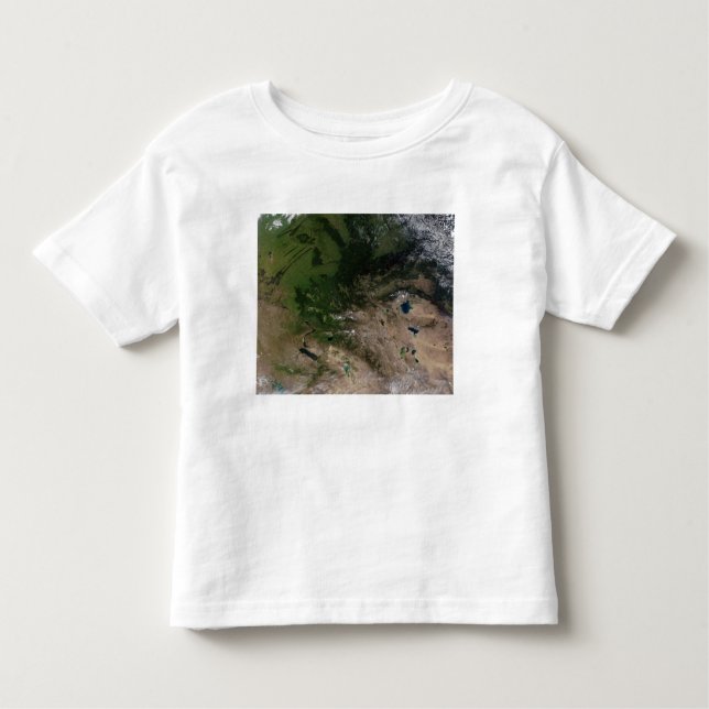 Der Wechsel der Vegetation Kleinkind T-shirt (Vorderseite)