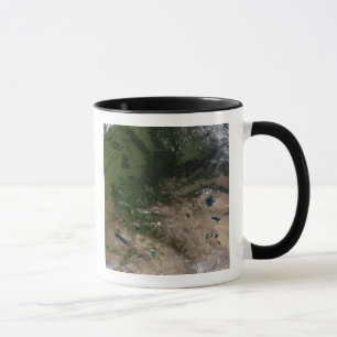 Der Wechsel der Vegetation Tasse