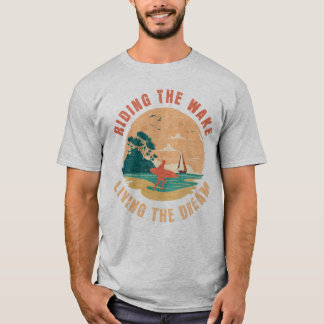 Der Weck reiten im Traum T-Shirt