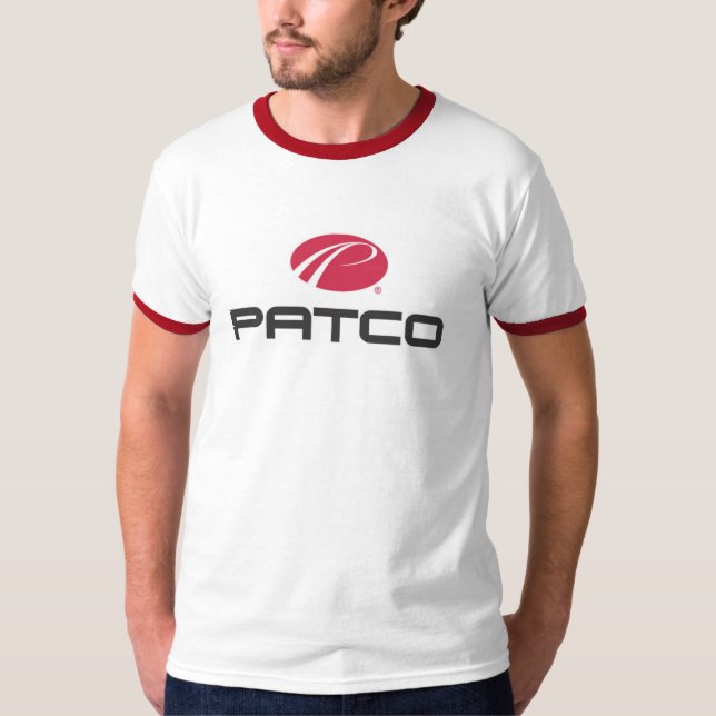 Der Wecker-Shirt PATCO Männer T-Shirt (Vorderseite)