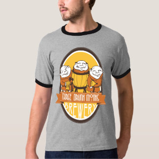 Der Wecker T der Männer T-Shirt