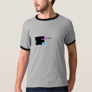 Der Wecker-T - Shirt der Retro Männer