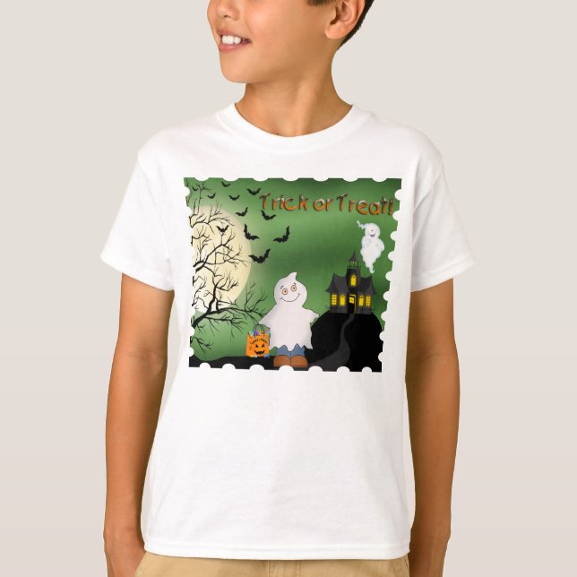 Der Wecker-T - Shirt des (Vorderseite)