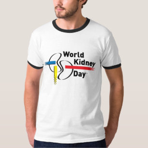 Der Wecker-T - Shirt WKD Männer